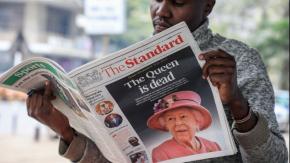 Las otras visiones sobre el legado de la reina Isabel II que recorren África Las otras visiones sobre el legado de la reina Isabel II que recorren África