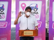 Daniel Jadue: "Nos preocupa que el laguismo entre a desarrollar su programa" Daniel Jadue: "Nos preocupa que el laguismo entre a desarrollar su programa"
