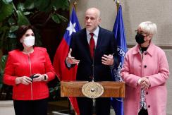Las 5 certezas del nuevo proceso constituyente y la resistencia al nombre Convención Constitucional Las 5 certezas del nuevo proceso constituyente y la resistencia al nombre Convención Constitucional