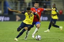 Caso Byron Castillo: Medio inglés muestra audio clave que podría dejar a Ecuador afuera del Mundial Caso Byron Castillo: Medio inglés muestra audio clave que podría dejar a Ecuador afuera del Mundial