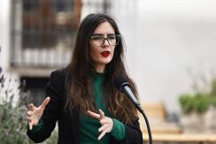 Gobierno a sectores que no apoyan nuevo proceso constituyente: “Esperamos que se vayan sumando” Gobierno a sectores que no apoyan nuevo proceso constituyente: “Esperamos que se vayan sumando”