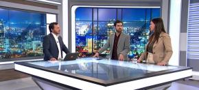 Poblete e Ibáñez debaten los puntos de la discordia del pre acuerdo por proceso constituyente Poblete e Ibáñez debaten los puntos de la discordia del pre acuerdo por proceso constituyente