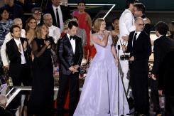 "Succession", "El juego del calamar" y "The White Lotus" vencen en los Emmy "Succession", "El juego del calamar" y "The White Lotus" vencen en los Emmy