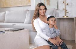 Safari y muebles inteligentes: Lisandra Silva mostró antes y después de la habitación de su hijo Safari y muebles inteligentes: Lisandra Silva mostró antes y después de la habitación de su hijo