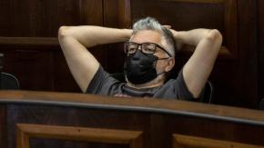 Los inéditos y bochornosos episodios de la Convención que desclasificó Jorge Baradit