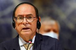 El presidente de Perú juramenta a nuevo canciller El presidente de Perú juramenta a nuevo canciller