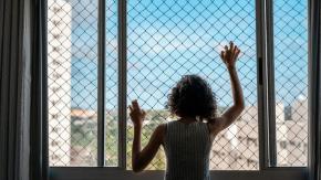 Covid: las personas que han estado encerradas desde el comienzo de la pandemia Covid: las personas que han estado encerradas desde el comienzo de la pandemia