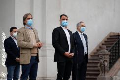 Proceso constituyente: Lo que hay tras la ofensiva de Chile Vamos contra el gobierno