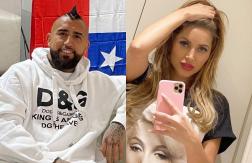 "Ya bajé los brazos": La dura respuesta de Marité Matus sobre relación de Arturo Vidal con sus hijos "Ya bajé los brazos": La dura respuesta de Marité Matus sobre relación de Arturo Vidal con sus hijos