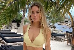 Kika Silva confirmó fin del romance con su pareja estadounidense: fue por temas de salud Kika Silva confirmó fin del romance con su pareja estadounidense: fue por temas de salud