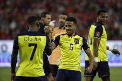 Byron Castillo confiesa mal momento por denuncia de Chile: “Hubo un momento en que no quería seguir" Byron Castillo confiesa mal momento por denuncia de Chile: “Hubo un momento en que no quería seguir"