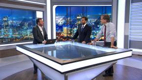 Soto y Cruz-Coke debaten sobre la dilación al diálogo con el oficialismo por parte de Chile Vamos Soto y Cruz-Coke debaten sobre la dilación al diálogo con el oficialismo por parte de Chile Vamos