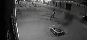 Detienen a autores de brutal homicidio en Parque Almagro: Víctima fue apuñalada y golpeada Detienen a autores de brutal homicidio en Parque Almagro: Víctima fue apuñalada y golpeada