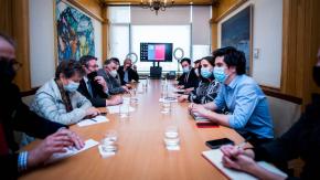 Foro de Política Exterior les pide a Urrejola y Ahumada gestionar la aprobación del TPP11 Foro de Política Exterior les pide a Urrejola y Ahumada gestionar la aprobación del TPP11