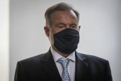 Rafael Bielsa, el embajador argentino que detonó quejas a Cancillería tras dichos sobre plebiscito Rafael Bielsa, el embajador argentino que detonó quejas a Cancillería tras dichos sobre plebiscito