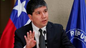 Monsalve responde a Piñera: “Tuvo 4 años para dotar al país de una política de seguridad pública" Monsalve responde a Piñera: “Tuvo 4 años para dotar al país de una política de seguridad pública"
