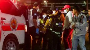 Una estampida deja 9 muertos y 20 heridos durante un concierto en Guatemala Una estampida deja 9 muertos y 20 heridos durante un concierto en Guatemala