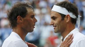 Nadal dedica emotivo mensaje a Federer por su retiro: "Desearía que este día nunca hubiera llegado" Nadal dedica emotivo mensaje a Federer por su retiro: "Desearía que este día nunca hubiera llegado"
