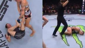 [VIDEO] Luchadora mexicana protagonizó escalofriante nocaut con una patada directo al hígado
