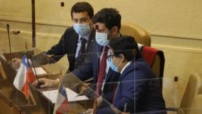 Partido Republicano ingresa oficio a Cancillería para que explique impasse de Boric con Israel Partido Republicano ingresa oficio a Cancillería para que explique impasse de Boric con Israel