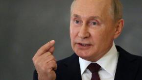 Putin habla tras las últimas derrotas en Ucrania: "La operación continúa" Putin habla tras las últimas derrotas en Ucrania: "La operación continúa"