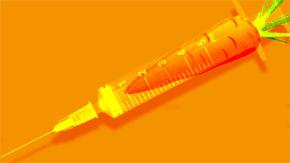 Emoji de zanahoria se convirtió en un código secreto en internet para camuflar contenido antivacunas Emoji de zanahoria se convirtió en un código secreto en internet para camuflar contenido antivacunas