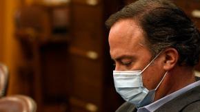 Matías Walker: “La DC es una micro que va sin conductor contra el tránsito” Matías Walker: “La DC es una micro que va sin conductor contra el tránsito”