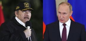 Putin y Ortega entre ellos: Los líderes mundiales que no están invitados a funeral de Reina Isabel Putin y Ortega entre ellos: Los líderes mundiales que no están invitados a funeral de Reina Isabel