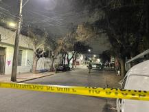 Balacera termina con un fallecido y dos heridos en Recoleta Balacera termina con un fallecido y dos heridos en Recoleta