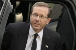 Medio israelí asegura que Canciller Urrejola se disculpó con Presidente de Israel en Londres Medio israelí asegura que Canciller Urrejola se disculpó con Presidente de Israel en Londres