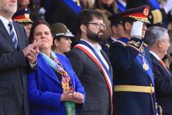 UDI por tuit de Boric sobre “subordinación” de FF.AA: “Es una falta de respeto y una provocación” UDI por tuit de Boric sobre “subordinación” de FF.AA: “Es una falta de respeto y una provocación”