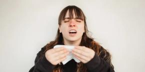 ¿Cómo diferenciar las alergias de un virus respiratorio?
