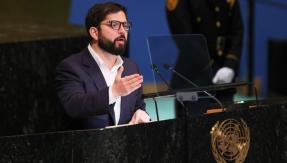 Boric en la ONU: "El resultado del plebiscito nos ha enseñado a ser más humildes" Boric en la ONU: "El resultado del plebiscito nos ha enseñado a ser más humildes"
