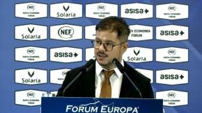 Embajador en España revela fecha para suscribir acuerdo con UE y culpa a los "30 años" por estallido Embajador en España revela fecha para suscribir acuerdo con UE y culpa a los "30 años" por estallido