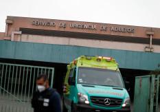 Cierran SAPU de Lampa por posible caso de ántrax Cierran SAPU de Lampa por posible caso de ántrax