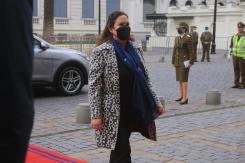 Boric pide a ministra Fernández volver a Chile tras hackeo a correos del Estado Mayor Conjunto Boric pide a ministra Fernández volver a Chile tras hackeo a correos del Estado Mayor Conjunto