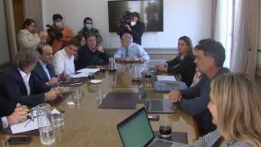 [VIDEO] Oposición impulsa "Comisión de expertos" en diálogo constituyente