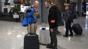 Cómo tras la decisión de Putin de movilizar a reservistas se agotaron los vuelos para salir de Rusia Cómo tras la decisión de Putin de movilizar a reservistas se agotaron los vuelos para salir de Rusia