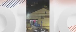 Con cuchillos y una escopeta: Hombre sufrió violento intento de robo de su vehículo en Macul Con cuchillos y una escopeta: Hombre sufrió violento intento de robo de su vehículo en Macul