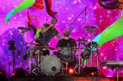 Fanáticos vibraron con las mejores canciones de Coldplay en su segundo concierto en Chile Fanáticos vibraron con las mejores canciones de Coldplay en su segundo concierto en Chile