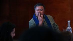 Corte Suprema ratifica rechazo a recurso de amparo de Héctor Llaitul Corte Suprema ratifica rechazo a recurso de amparo de Héctor Llaitul