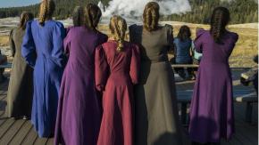 El clan Kingston, la secta poligámica y endogámica escindida de los mormones acusada de violación El clan Kingston, la secta poligámica y endogámica escindida de los mormones acusada de violación