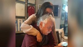 "Cerró sus ojitos": Publican emotiva foto de Carlos Caszely recordando a su fallecida esposa "Cerró sus ojitos": Publican emotiva foto de Carlos Caszely recordando a su fallecida esposa
