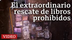 El extraordinario rescate de libros prohibidos durante los regímenes militares en Chile y Argentina El extraordinario rescate de libros prohibidos durante los regímenes militares en Chile y Argentina