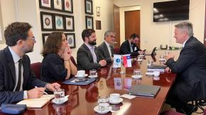 OCDE respalda la Reforma Tributaria del Gobierno, pero entrega recomendaciones a Chile OCDE respalda la Reforma Tributaria del Gobierno, pero entrega recomendaciones a Chile