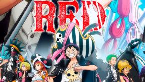 "One Piece Film: Red" llega a los cines el 3 de noviembre "One Piece Film: Red" llega a los cines el 3 de noviembre