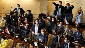 Chile Vamos propone comité técnico-político para redacción de principios constitucionales Chile Vamos propone comité técnico-político para redacción de principios constitucionales