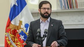 Boric responde a Chile Vamos: "Nuestra prioridad es enfrentar las urgencias de los chilenos"