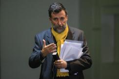 Manifiesto del nuevo partido Amarillos: "Nos consideramos los continuadores de la Concertación" Manifiesto del nuevo partido Amarillos: "Nos consideramos los continuadores de la Concertación"
