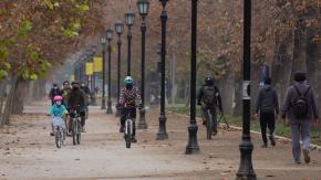 Metro modifica proyecto de Línea 7: No habrá acceso en el Parque Forestal Metro modifica proyecto de Línea 7: No habrá acceso en el Parque Forestal
